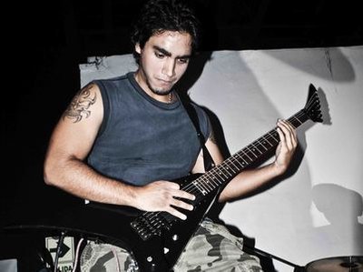 Sergio Navarrete