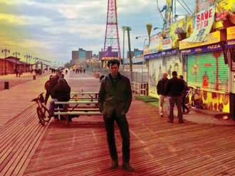 Coney Island Wave, 2011 CD