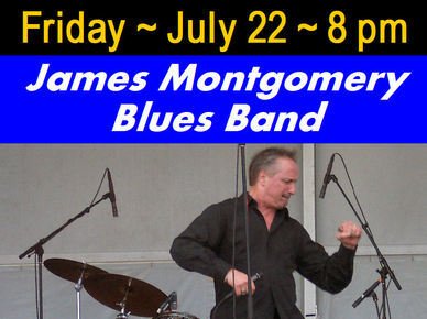 James Montgomery Blues photo
