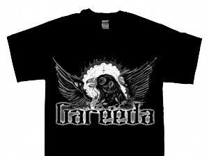 T-shirts available from gareeda.bigcartel.com