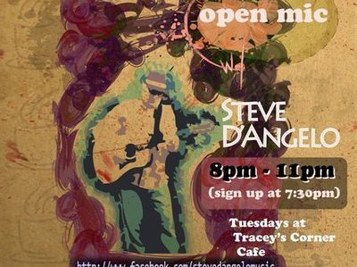 Steve D'Angelo photo