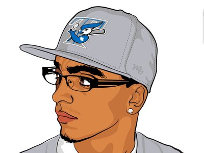 Tiggz Portait