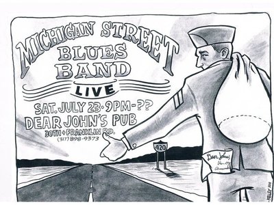 Michigan Street Blues Band photo