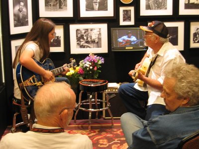 Lindsey and Bobby Gibson