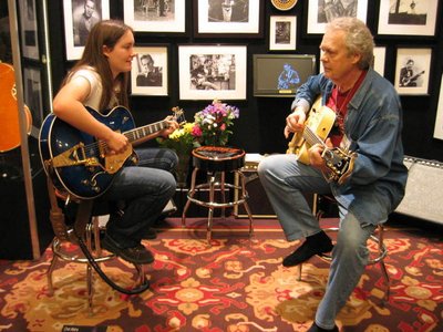Lindsey and Guy Van Duser