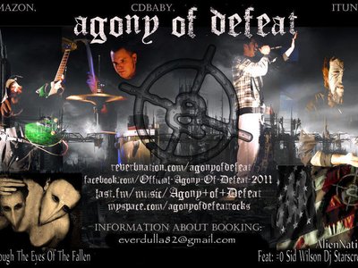 Agony Of Defeat photo