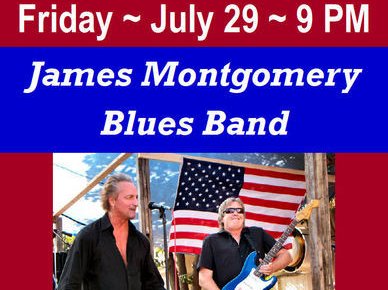 James Montgomery Blues photo