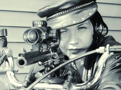 Betty X photo