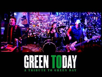 GREEN TODAY - A Tribute to GREEN DAY