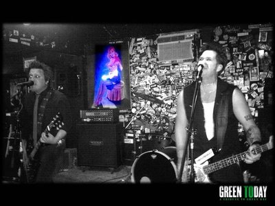 GREEN TODAY Live