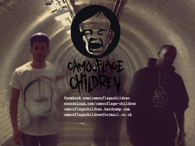 Camouflage Children photo