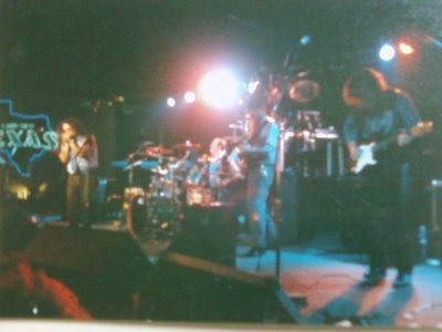 Michigan Street Blues Band 1995