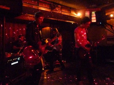Live at the Avalon in Costa Mesa, 19 July 2011