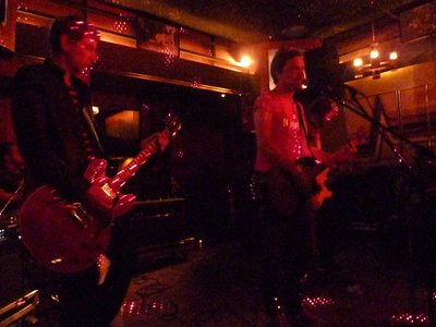 Live at the Avalon in Costa Mesa, 19 July 2011