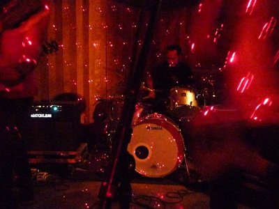 Live at the Avalon in Costa Mesa, 19 July 2011
