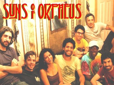 Suns of Orpheus at the scene!