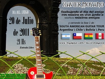 Dia Del Amigo 2011 - Tucuman, Argentina