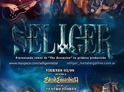 SELIGER 2011