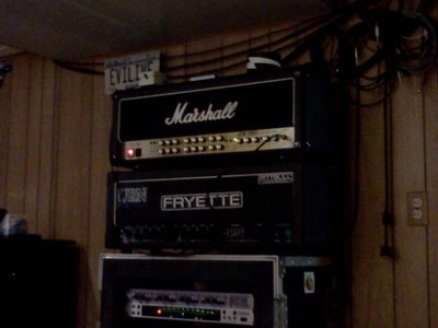 In the studio with Fyrette