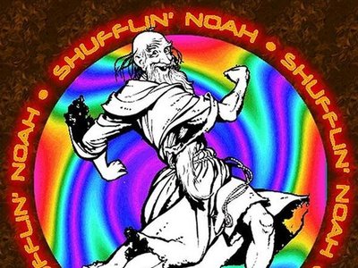 Shufflin' Noah photo