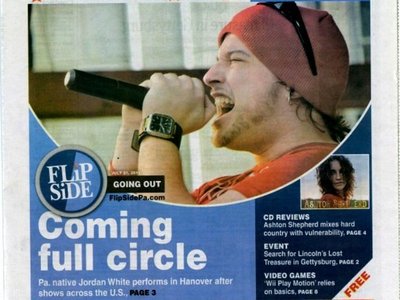 The Flipside (cover story) - 7/11 