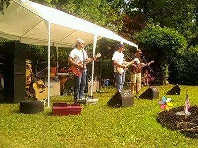 The Up County Band photo