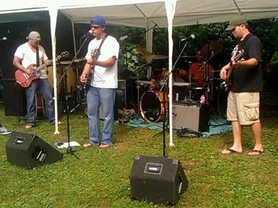 The Up County Band photo