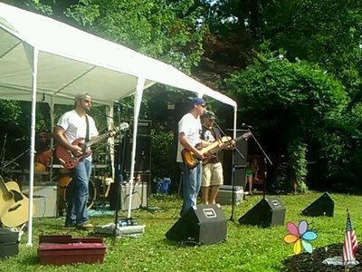 The Up County Band photo