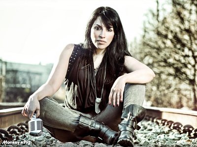 LIZ MOREL