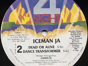 Iceman JA photo