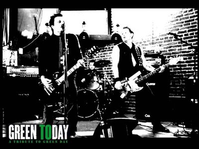 Green Today - A Tribute To GREEN DAY photo