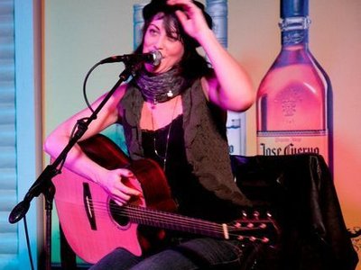 Heather Waters   Acoustic Tour, July 2011, Thesen Island, South Africa