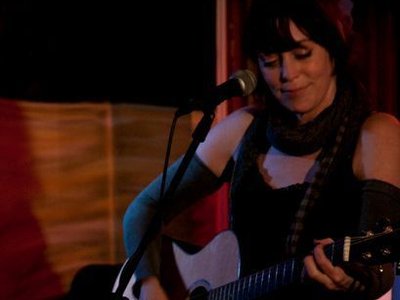 Heather Waters   Acoustic Tour, July 2011, Plettenberg Bay, South Africa