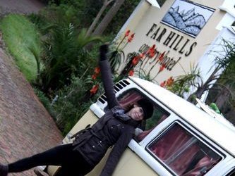 Heather Waters   Acoustic Tour, July 2011,  Wilderness, South Africa