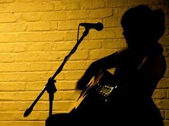 Heather Waters   Acoustic Tour, July 2011,  Wilderness, South Africa