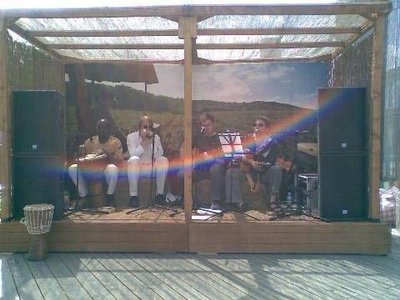 Wee Blue Folk in Bristol - The Rainbow Sessions!