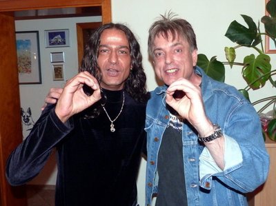 Caesar & Wolfgang Leng