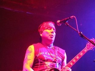 ERNIE AK-47 , GUITARS