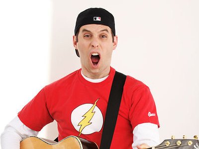 Let's Comedy Rock!