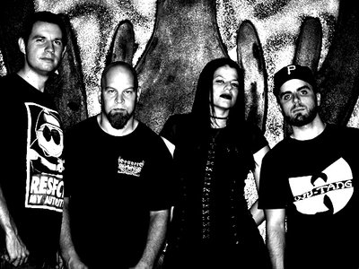 New Sinphemy lineup with Shaun on drums