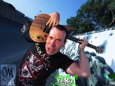 mayones guitars & basses-Endorser