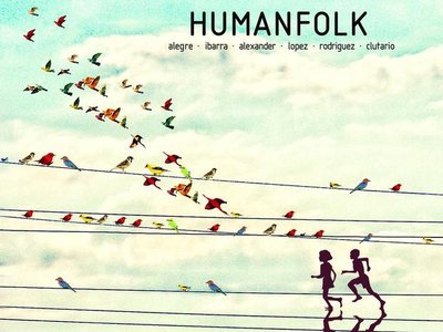 HUMANFOLK (MCA Music)
