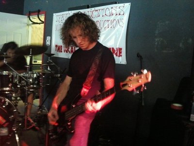 Gristle photo