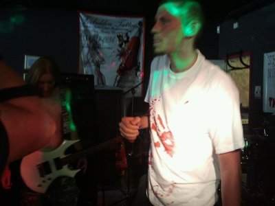 Gristle photo