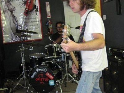 Gristle photo