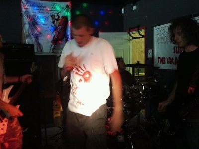 Gristle photo
