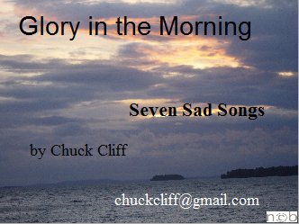 Glory in the Morning - 1st CD