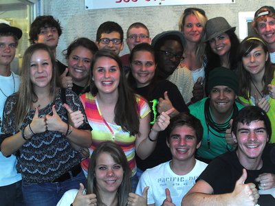 Daytona Bch. FL, 91.5FM Student Radio