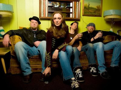 Meagan Tubb & Shady People photo