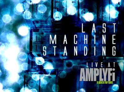 LMS - THURSDAY, AUGUST 25TH @AMPLYFI on MELROSE